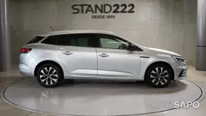 Renault Mégane de 2021