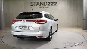 Renault Mégane de 2021