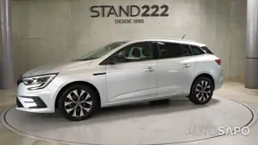 Renault Mégane de 2021