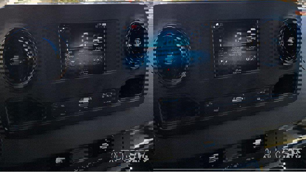 Mercedes-Benz Sprinter de 2021