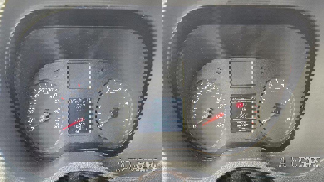 Mercedes-Benz Sprinter de 2021
