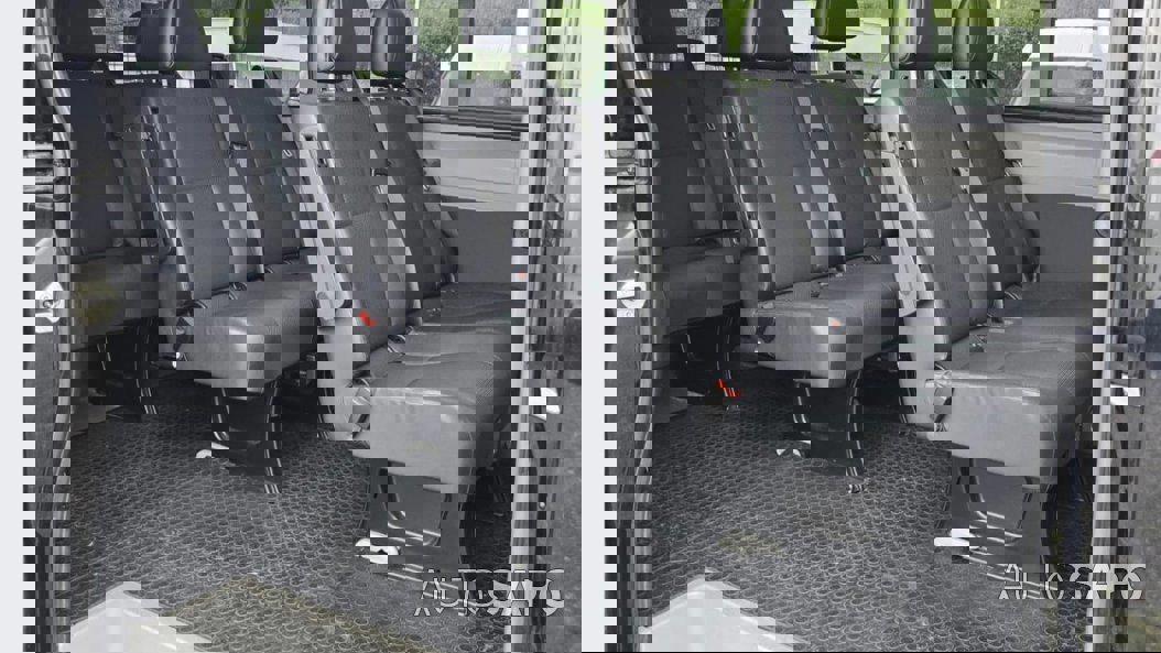 Mercedes-Benz Sprinter de 2021