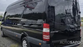 Mercedes-Benz Sprinter de 2021
