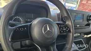 Mercedes-Benz Sprinter de 2021