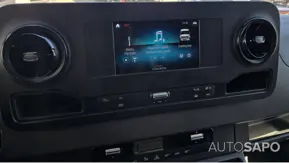 Mercedes-Benz Sprinter de 2021