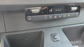 Mercedes-Benz Sprinter de 2021
