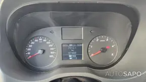 Mercedes-Benz Sprinter de 2021