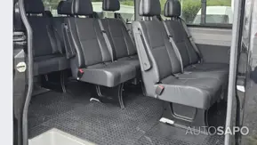 Mercedes-Benz Sprinter de 2021