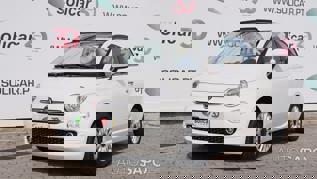 Fiat 500C de 2019