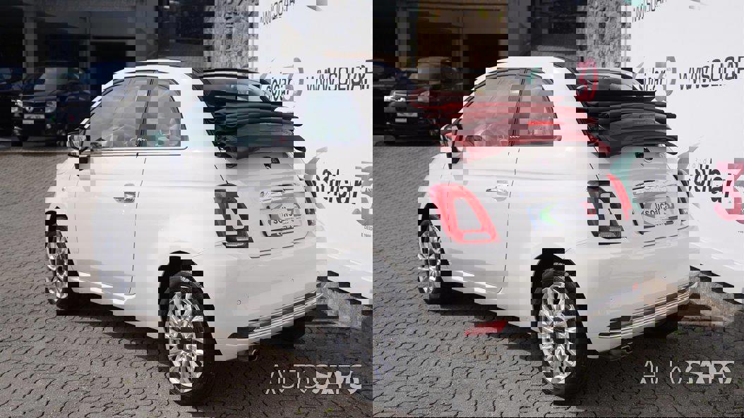 Fiat 500C de 2019