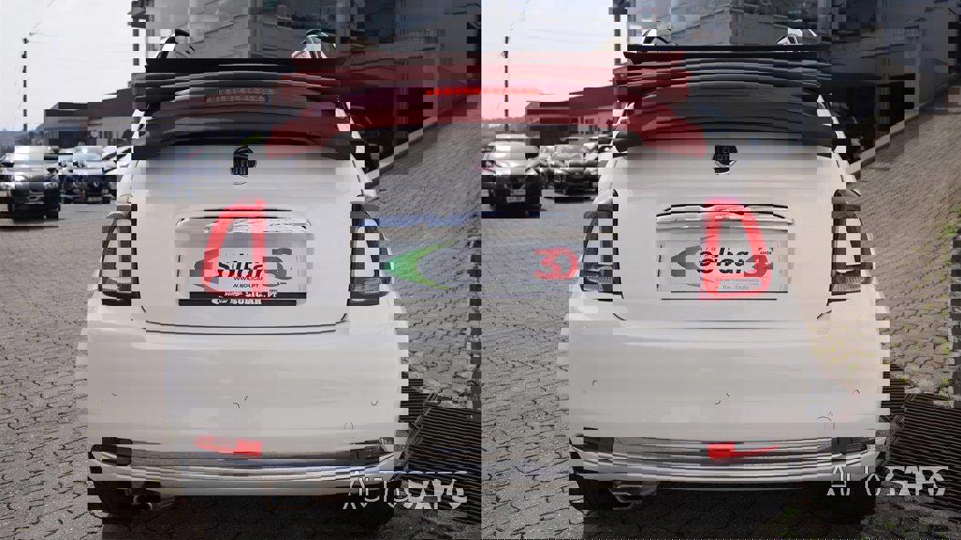 Fiat 500C de 2019