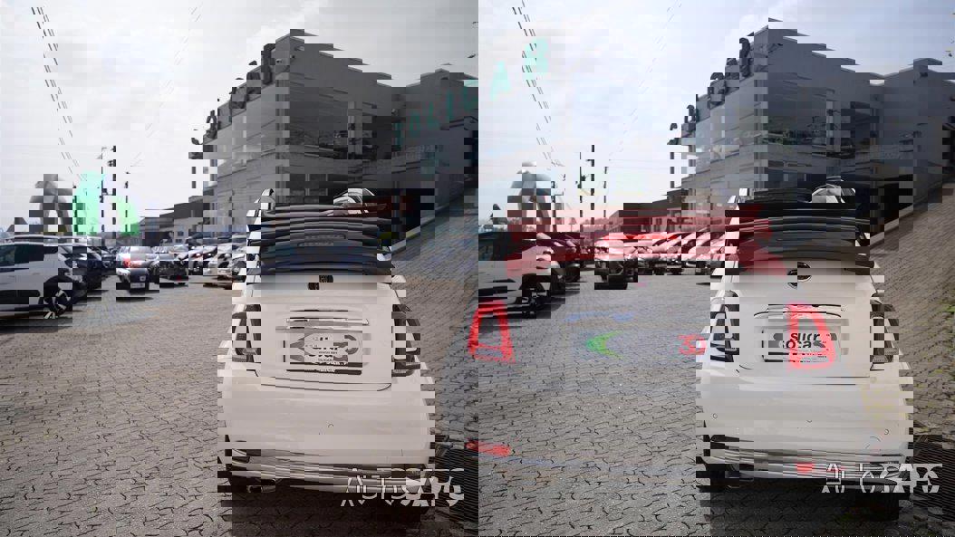 Fiat 500C de 2019
