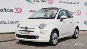 Fiat 500C de 2019