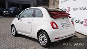 Fiat 500C de 2019