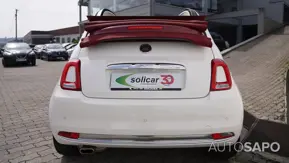 Fiat 500C de 2019