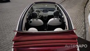 Fiat 500C de 2019