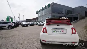 Fiat 500C de 2019