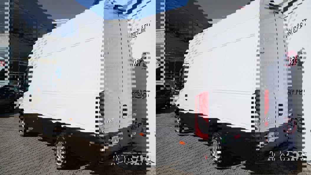 Iveco Daily de 2023