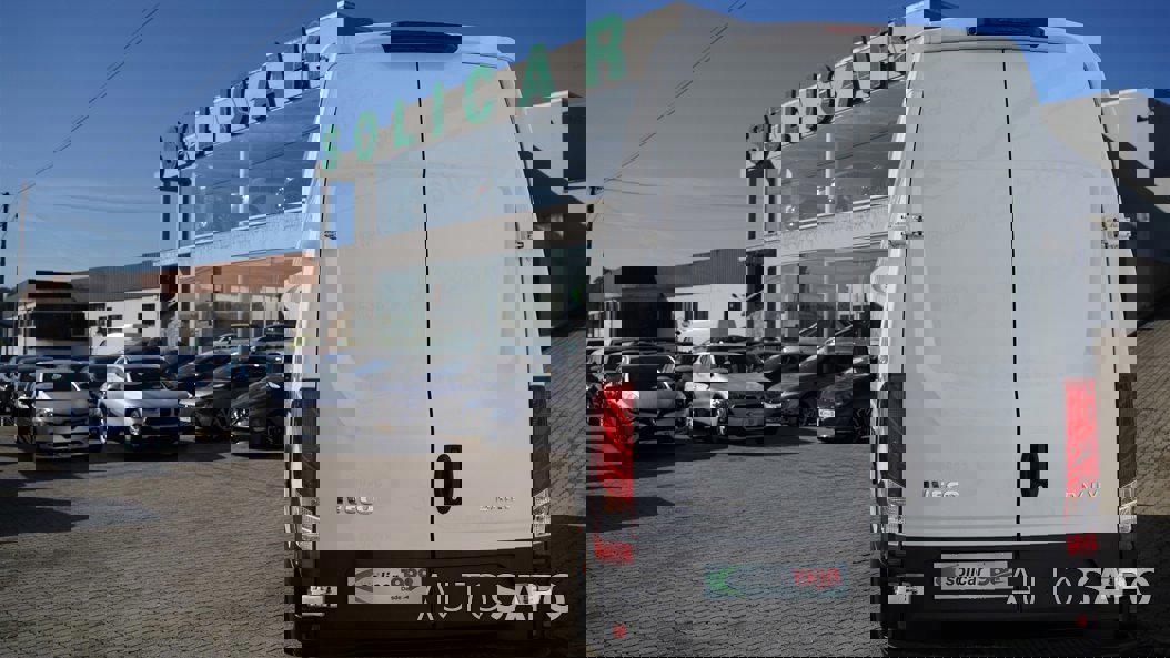 Iveco Daily de 2023
