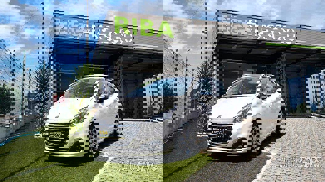 Peugeot 208 1.2 PureTech Allure de 2017
