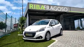 Peugeot 208 1.2 PureTech Allure de 2017
