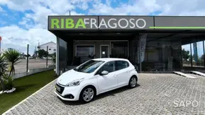 Peugeot 208 1.2 PureTech Allure de 2017