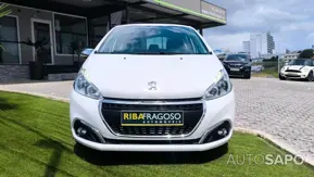 Peugeot 208 1.2 PureTech Allure de 2017