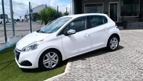 Peugeot 208 1.2 PureTech Allure de 2017