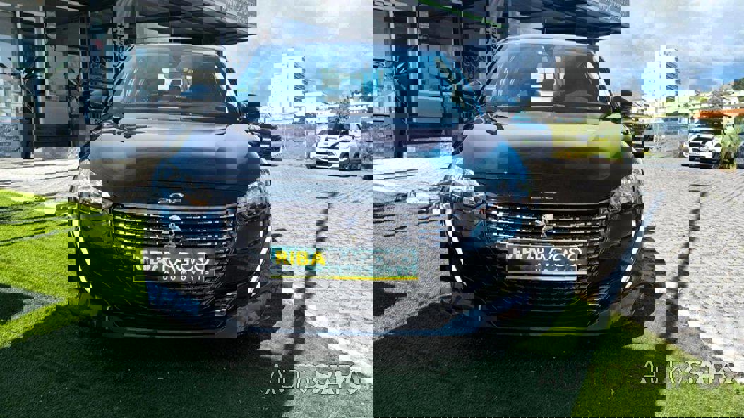 Peugeot 208 1.2 PureTech Active de 2019