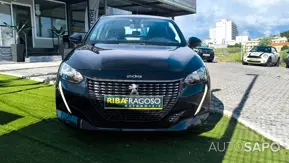 Peugeot 208 1.2 PureTech Active de 2019
