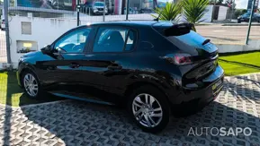 Peugeot 208 1.2 PureTech Active de 2019