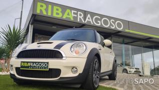 MINI Cabrio Cooper S de 2009