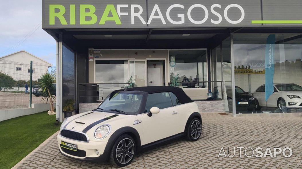 MINI Cabrio Cooper S de 2009