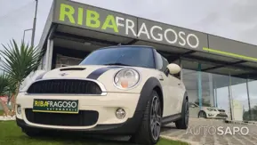 MINI Cabrio Cooper S de 2009