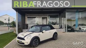 MINI Cabrio Cooper S de 2009