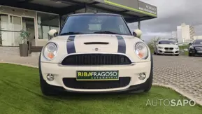 MINI Cabrio Cooper S de 2009