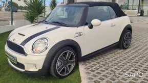 MINI Cabrio Cooper S de 2009