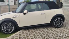 MINI Cabrio Cooper S de 2009
