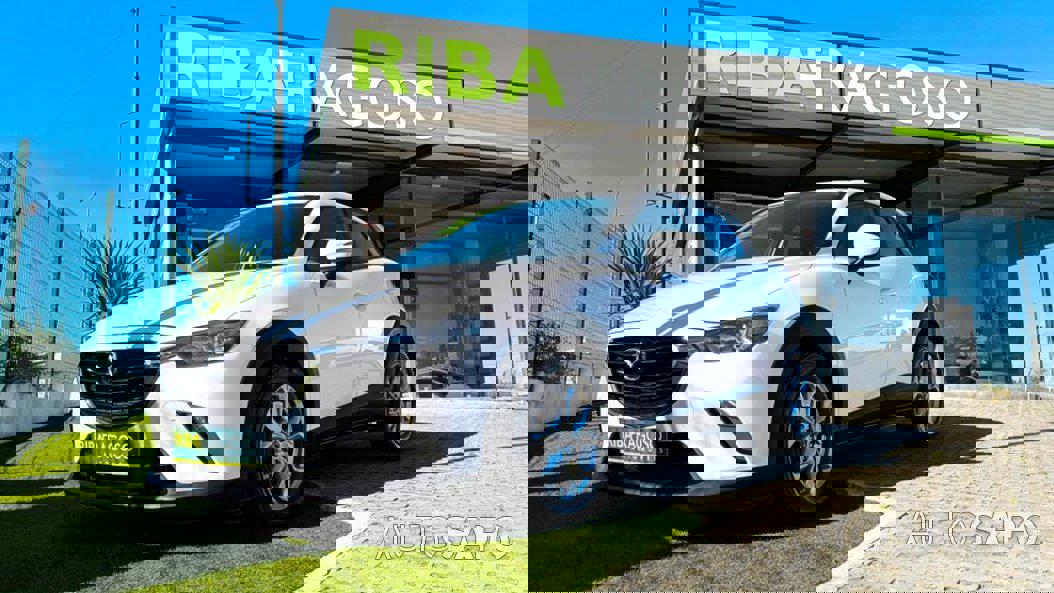 Mazda CX-3 de 2016