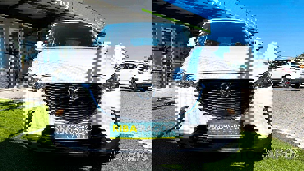 Mazda CX-3 de 2016