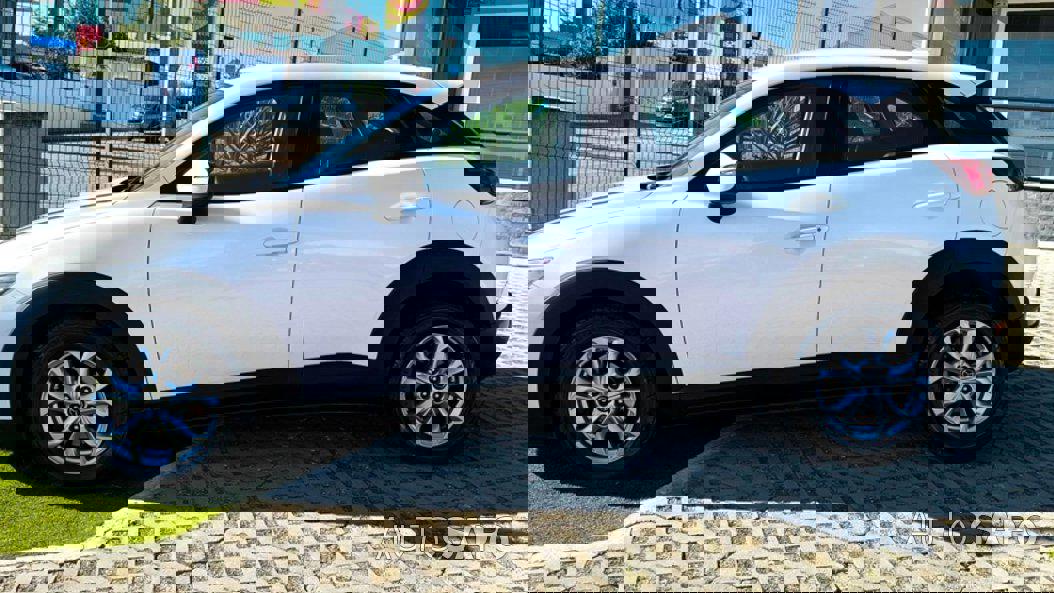 Mazda CX-3 de 2016