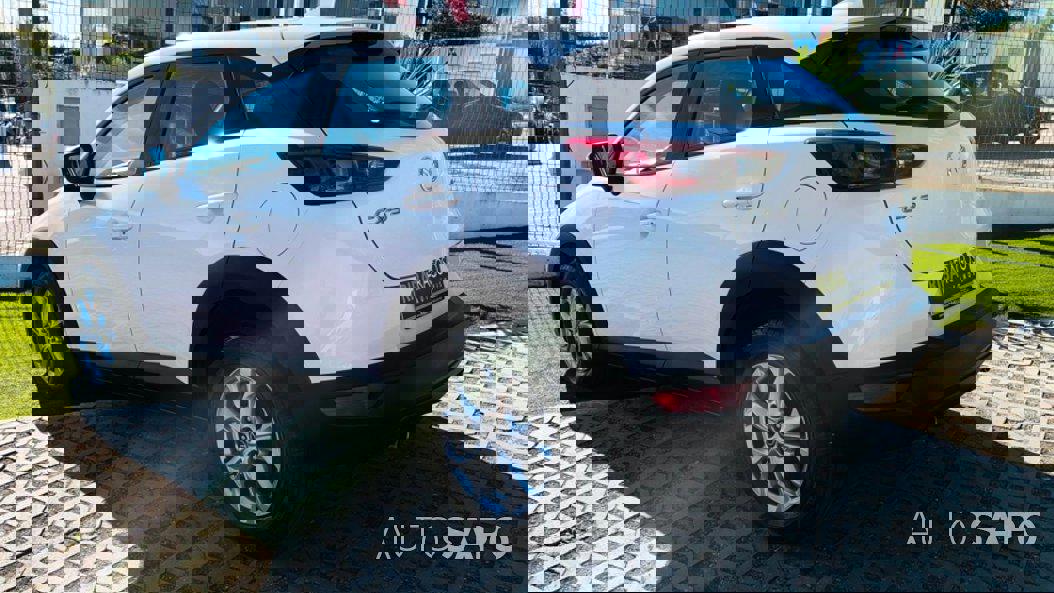 Mazda CX-3 de 2016