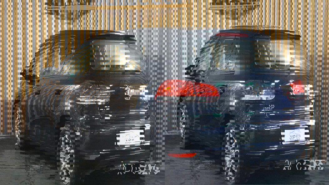 Volkswagen Golf de 2010