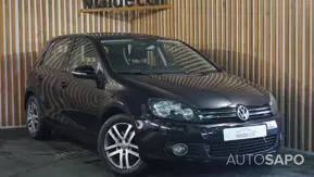 Volkswagen Golf de 2010