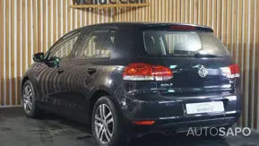 Volkswagen Golf de 2010