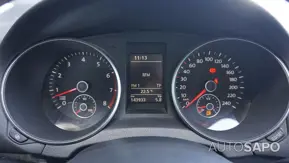 Volkswagen Golf de 2010