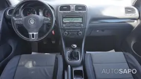 Volkswagen Golf de 2010