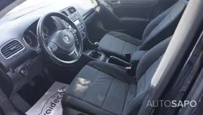 Volkswagen Golf de 2010