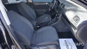 Volkswagen Golf de 2010