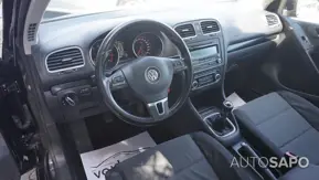 Volkswagen Golf de 2010